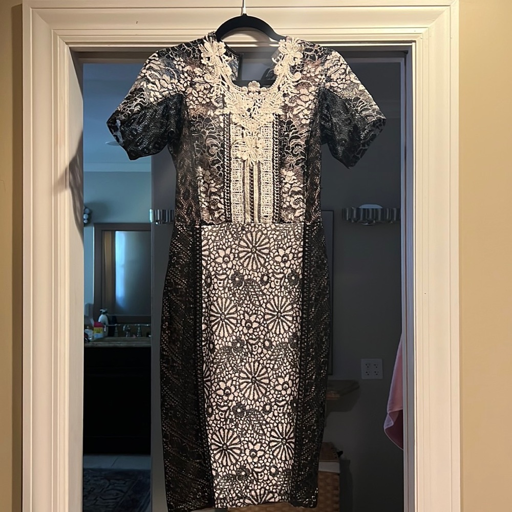 Classic Byron Lars dress. With tags! Never worn!
